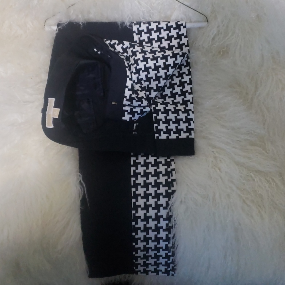 Michael Michael houndstooth - Picture 4 of 7